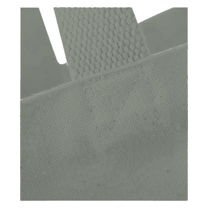 Dusty Green - Back - Westford Mill Canvas Oversized Tote Bag