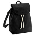 Black - Front - Westford Mill EarthAware Organic Backpack