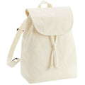 Natural - Front - Westford Mill EarthAware Organic Backpack