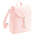 Pastel Pink - Front - Westford Mill EarthAware Organic Mini Backpack