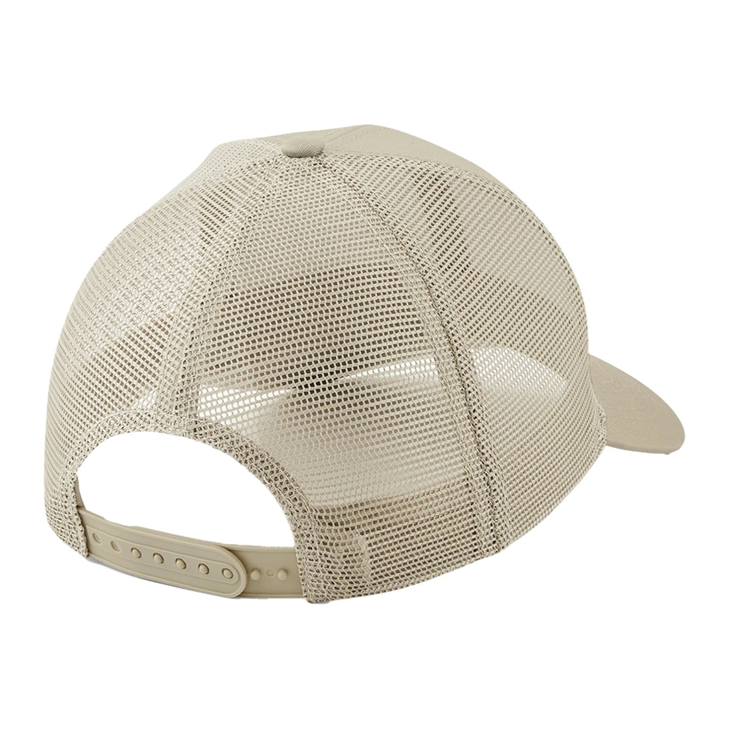 Warm Sand - Back - Beechfield Urbanwear Trucker Cap