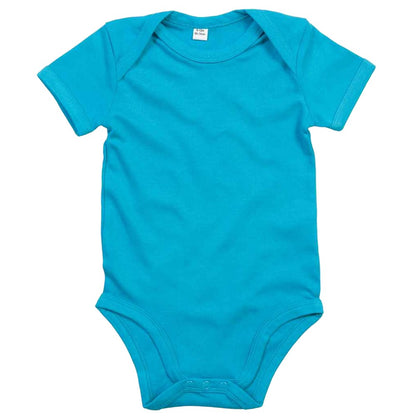 Surf Blue - Front - Babybugz Baby Bodysuit