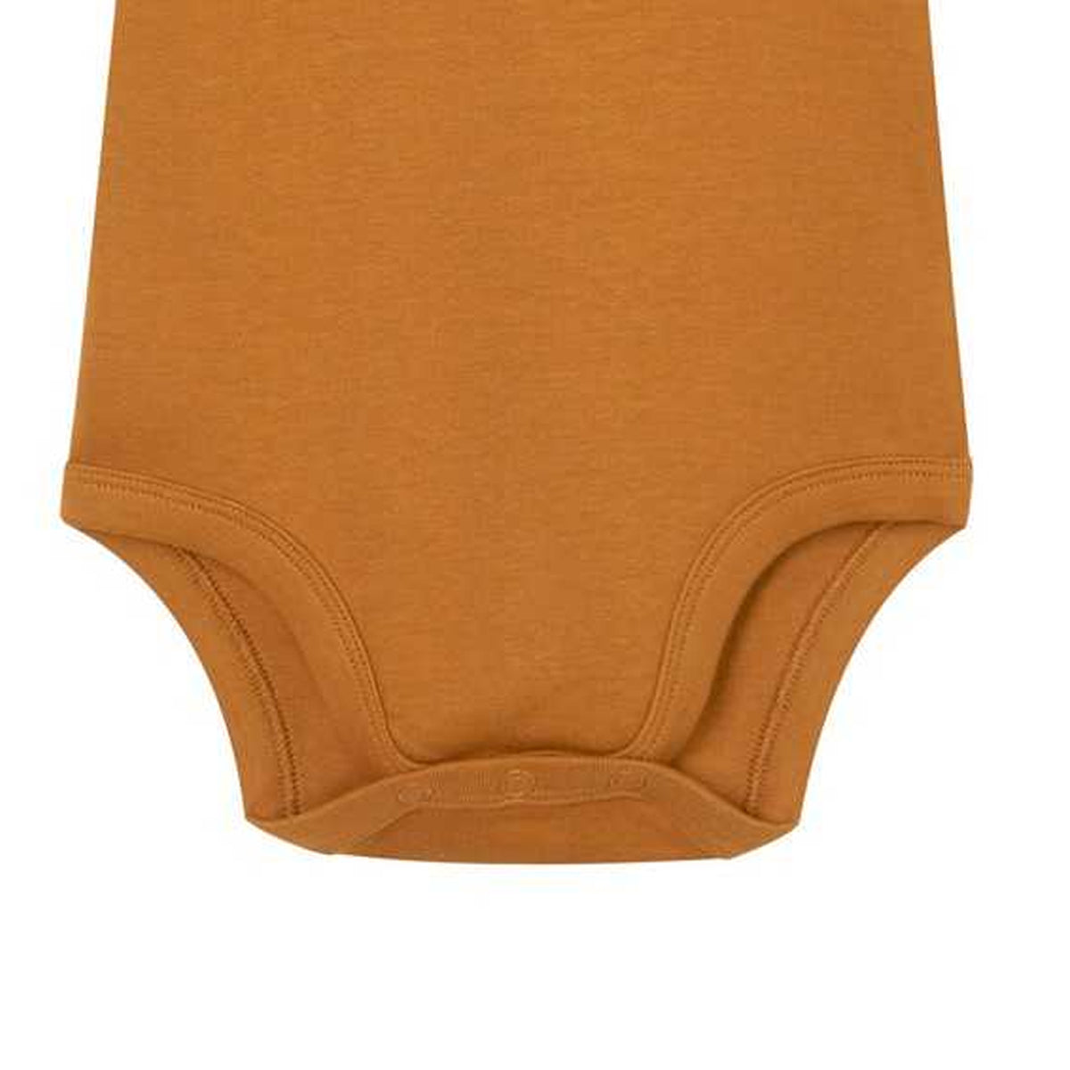 Caramel Toffee - Back - Babybugz Baby Bodysuit