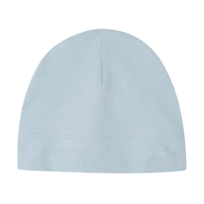 Dusty Blue - Front - Babybugz Baby Winter Hat