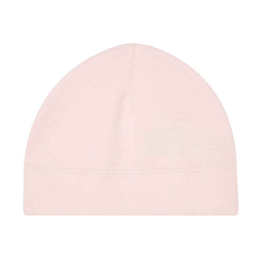 Powder Pink - Front - Babybugz Baby Winter Hat