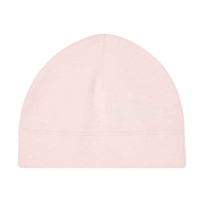Powder Pink - Front - Babybugz Baby Winter Hat