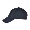 Navy - Back - Flexfit Dad Recycled Polyester Baseball Cap