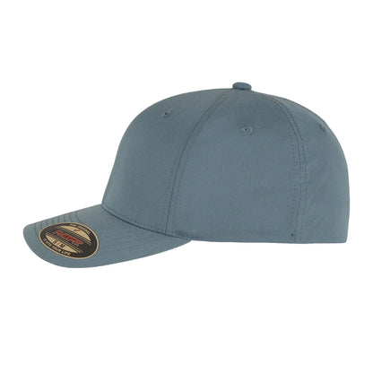 Atlantic - Front - Flexfit Recycled Polyester Baseball Cap