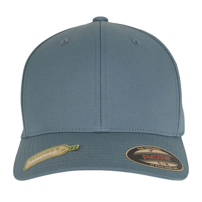 Atlantic - Side - Flexfit Recycled Polyester Baseball Cap