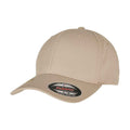 Loden - Front - Flexfit Recycled Polyester Baseball Cap