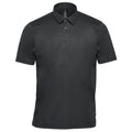 Graphite Grey - Front - Stormtech Mens Treeline Performance Polo Shirt