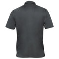 Dolphin - Back - Stormtech Mens Milano Sports Polo Shirt