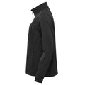 Black - Lifestyle - Stormtech Womens-Ladies Narvik Soft Shell Jacket