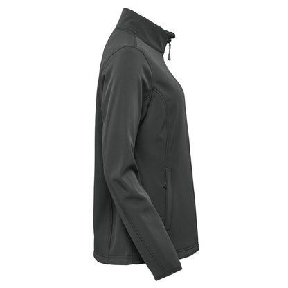 Dolphin - Side - Stormtech Womens-Ladies Narvik Soft Shell Jacket