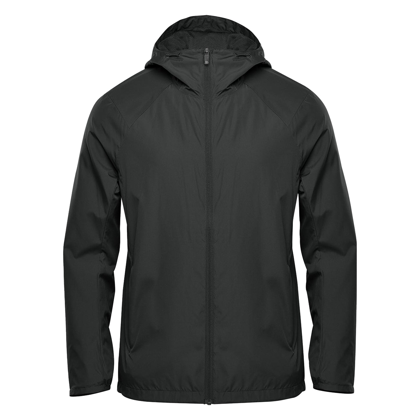 Black - Front - Stormtech Mens Pacifica Wind Jacket