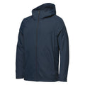 Navy - Side - Stormtech Mens Pacifica Waterproof Jacket