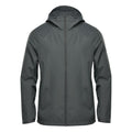 Navy - Front - Stormtech Mens Pacifica Waterproof Jacket