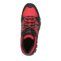 Red-Black - Lifestyle - Regatta Unisex Adult Sandstone Safety Trainers