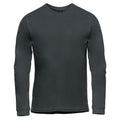 Dolphin - Front - Stormtech Mens Equinox Long-Sleeved T-Shirt