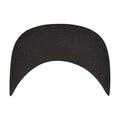 Black - Side - Flexfit Baseball Cap