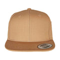 Ocher - Front - Flexfit Baseball Cap