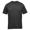 Graphite Grey - Front - Stormtech Mens Tundra T-Shirt