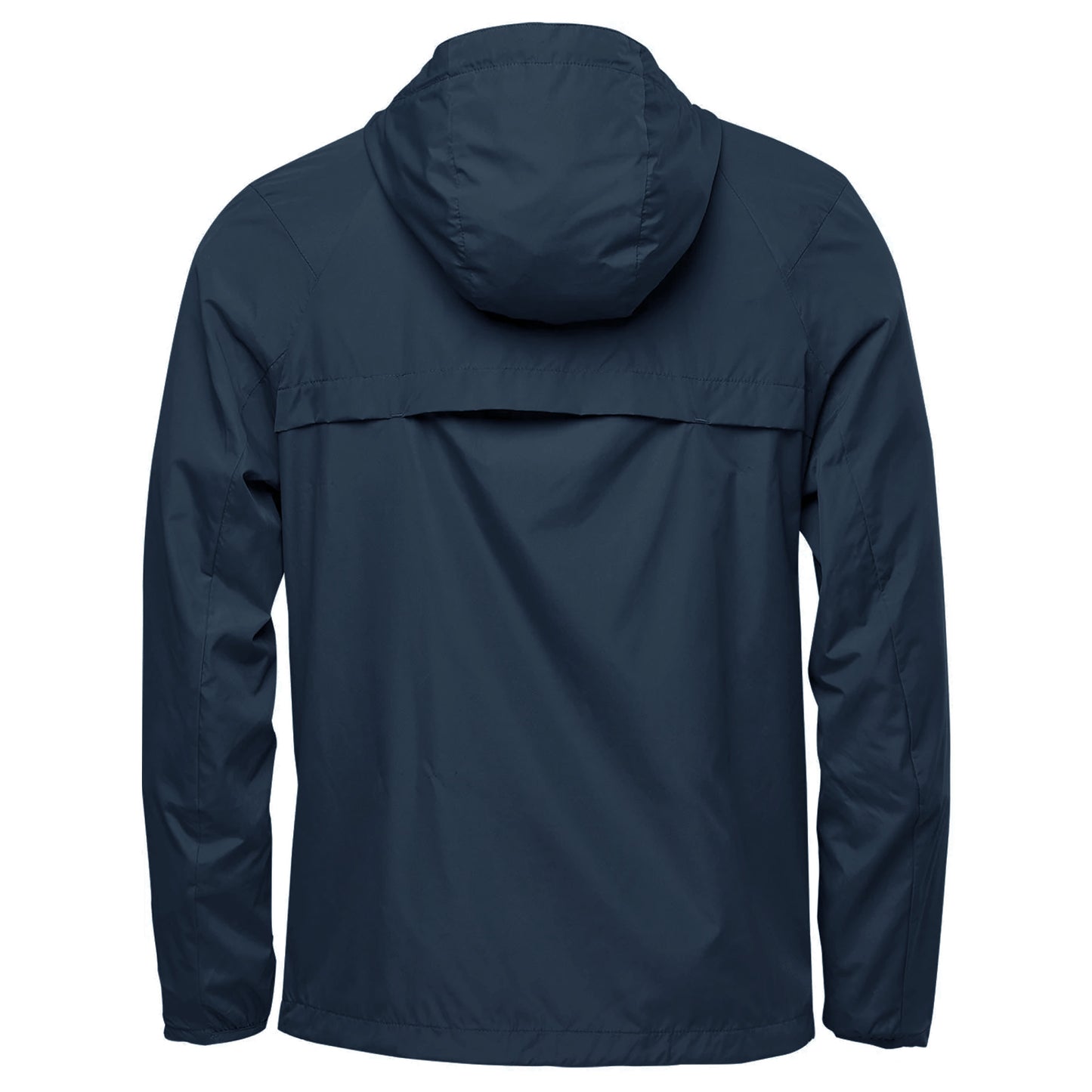 Navy - Back - Stormtech Womens-Ladies Pacifica Waterproof Jacket