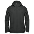 Black - Front - Stormtech Womens-Ladies Waterproof Jacket