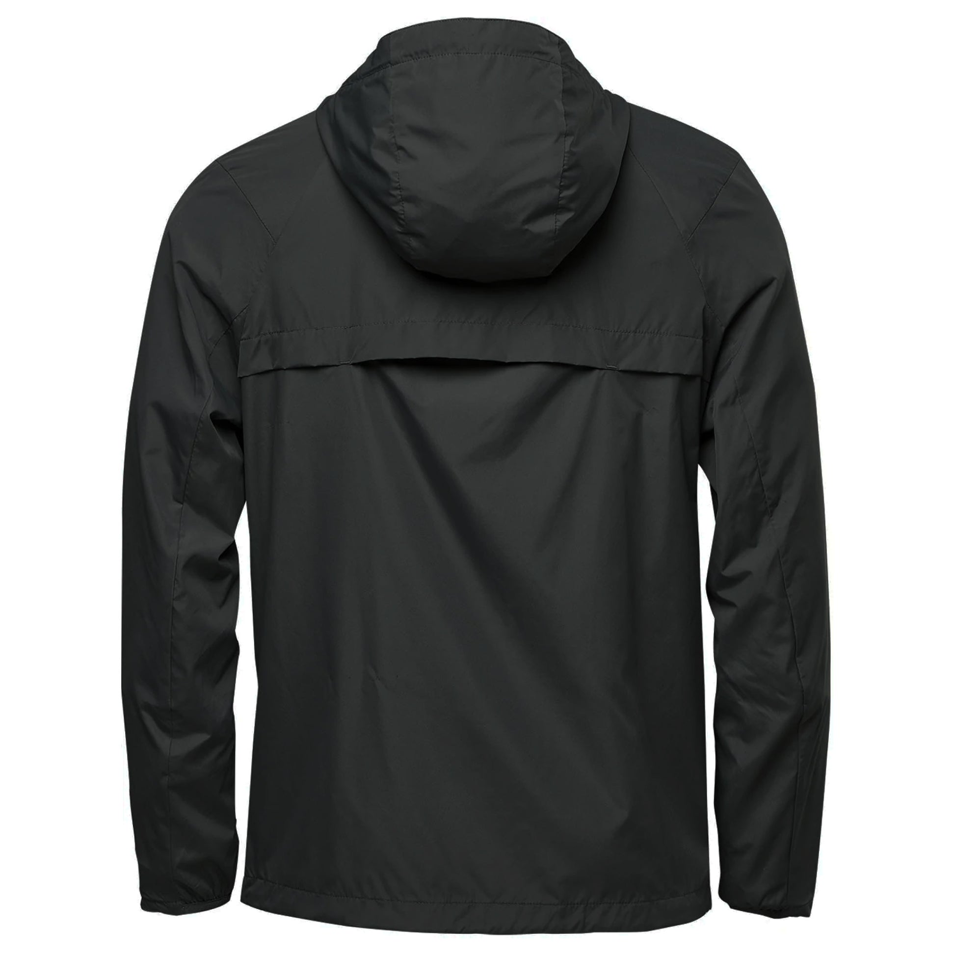 Black - Back - Stormtech Womens-Ladies Pacifica Waterproof Jacket