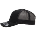 Black-Multicam - Lifestyle - Flexfit Retro Trucker Cap