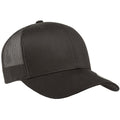 Black-Multicam - Pack Shot - Flexfit Retro Trucker Cap