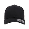 Black-Multicam - Front - Flexfit Retro Trucker Cap