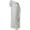 Urban Grey - Back - Russell Mens Authentic Hoodie