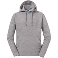Sport Heather - Front - Russell Mens Authentic Hoodie