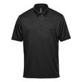 Graphite Grey - Front - Stormtech Mens Treeline Performance Polo Shirt