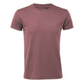 Ancient Pink - Front - SOLS Mens Regent Slim Fit Short Sleeve T-Shirt