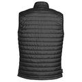 Black-Marine Blue - Back - Stormtech Mens Gravity Thermal Body Warmer