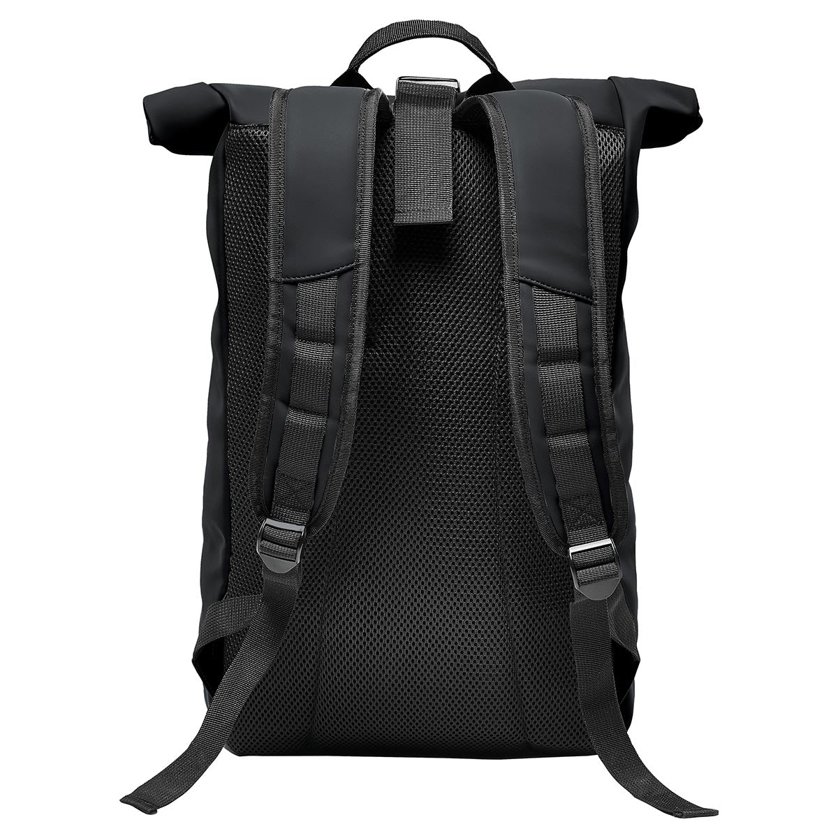 Black - Back - Stormtech Sargasso Backpack