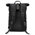 Black - Back - Stormtech Sargasso Backpack