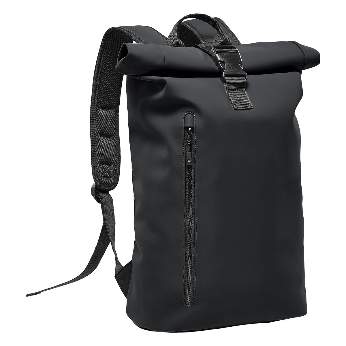 Black - Side - Stormtech Sargasso Backpack