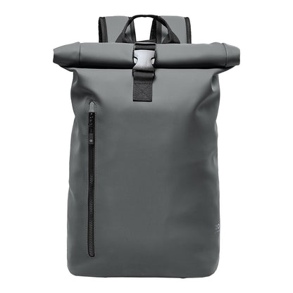 Graphite Grey - Front - Stormtech Sargasso Backpack