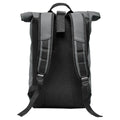 Graphite Grey - Back - Stormtech Sargasso Backpack