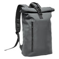 Graphite Grey - Side - Stormtech Sargasso Backpack