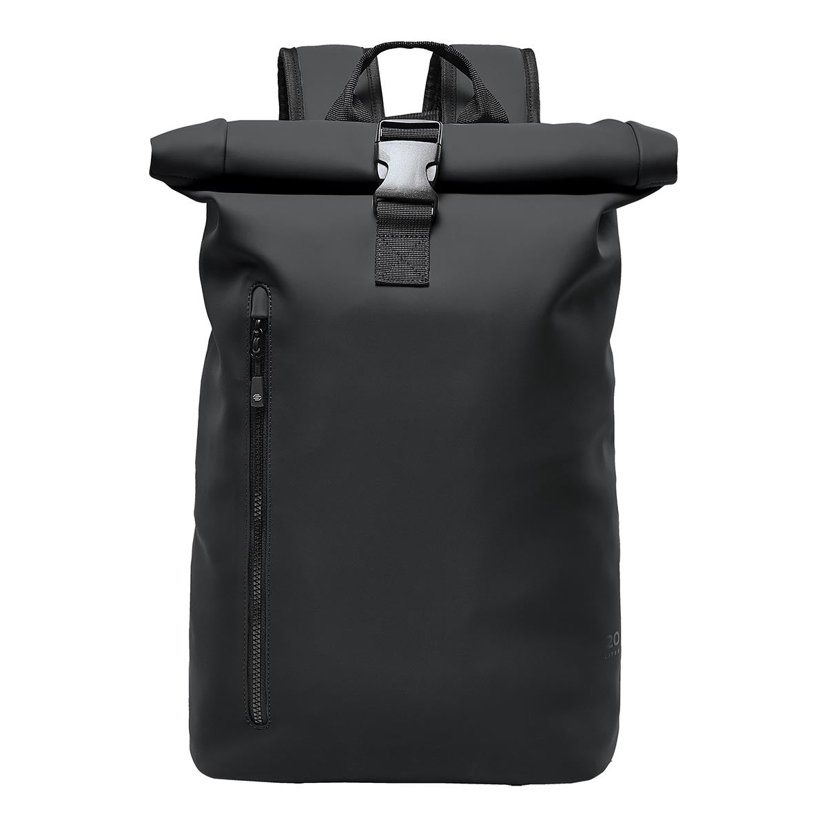 Black - Front - Stormtech Sargasso Backpack