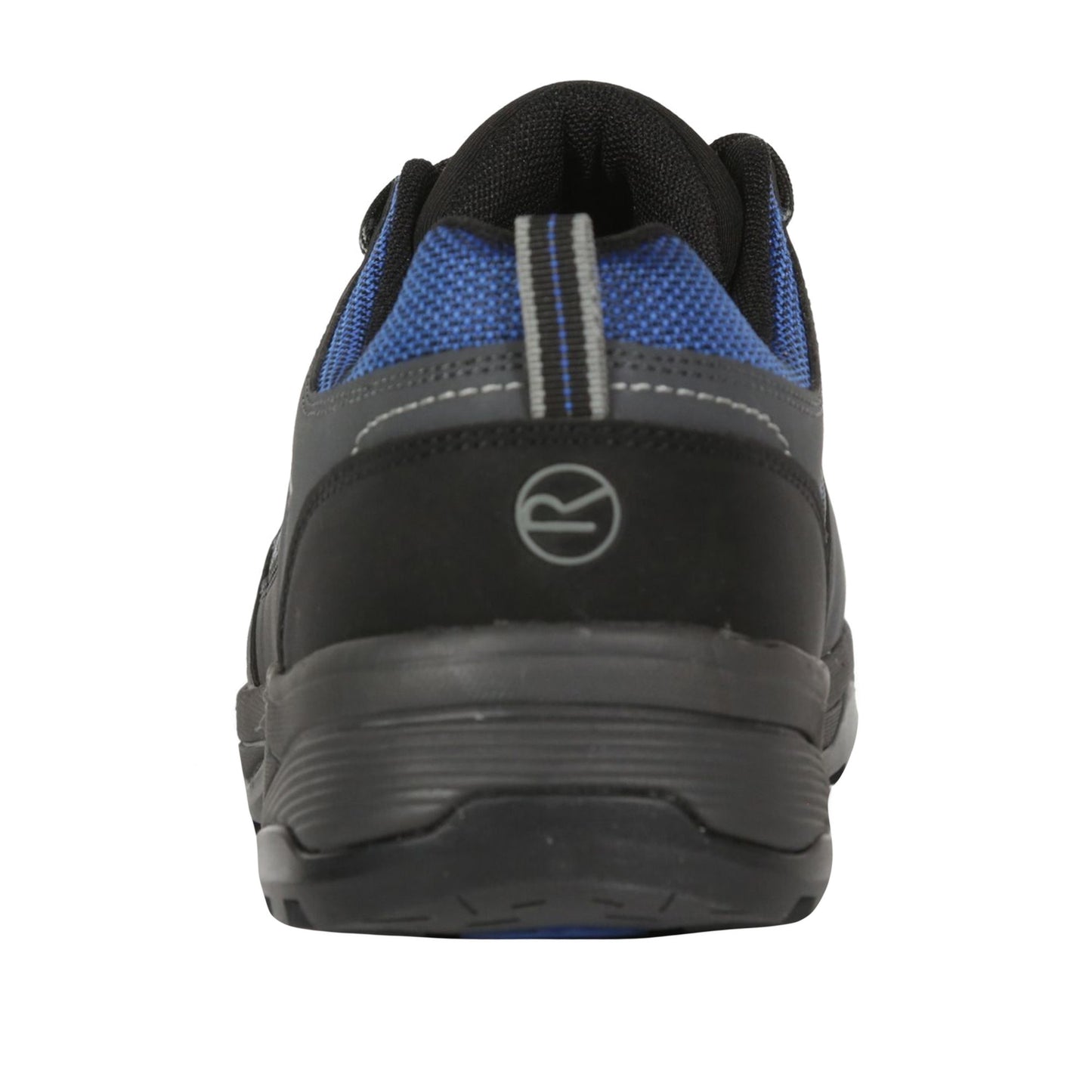 Oxford Blue-Briar - Back - Regatta Mens Clayton Safety Trainers