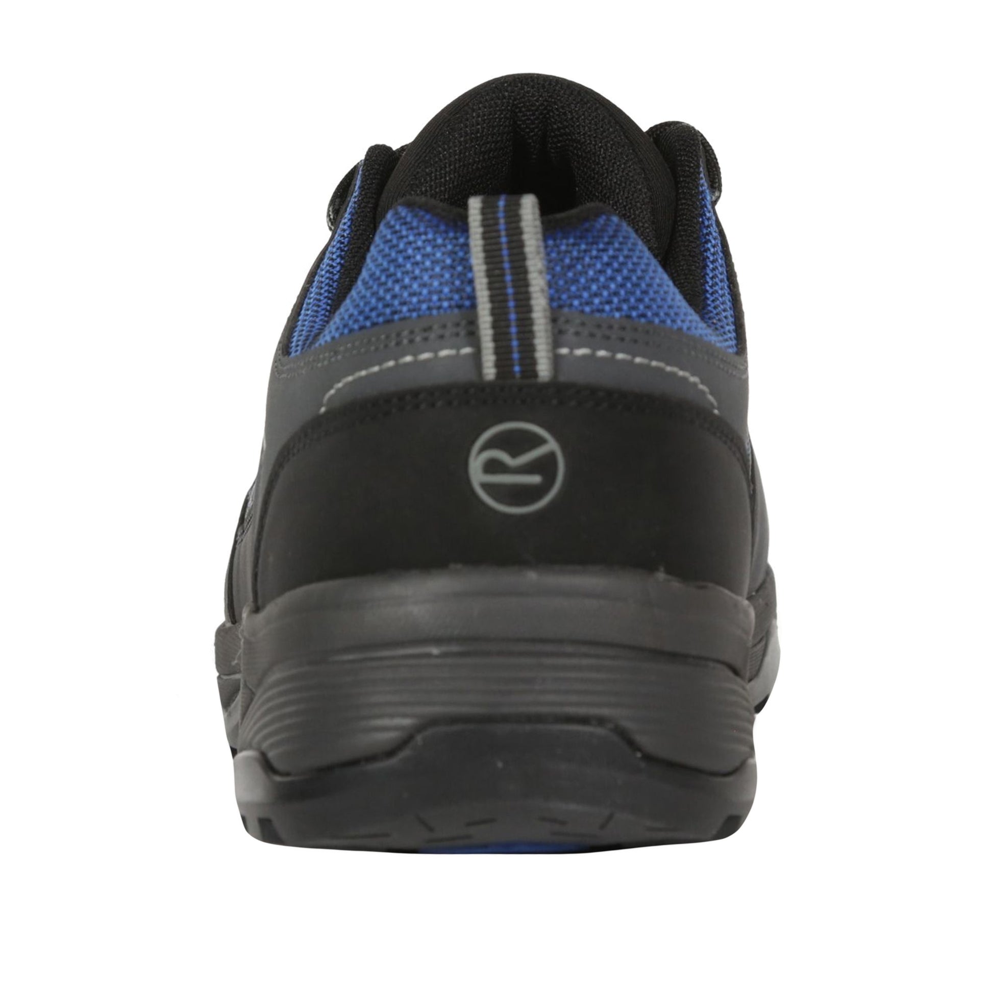 Oxford Blue-Briar - Back - Regatta Mens Clayton Safety Trainers