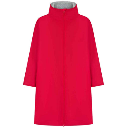 Red - Front - Finden & Hales Unisex Adult All Weather Waterproof Jacket