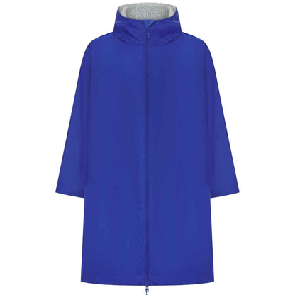 Royal Blue - Front - Finden & Hales Unisex Adult All Weather Waterproof Jacket