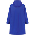 Royal Blue - Back - Finden & Hales Unisex Adult All Weather Waterproof Jacket
