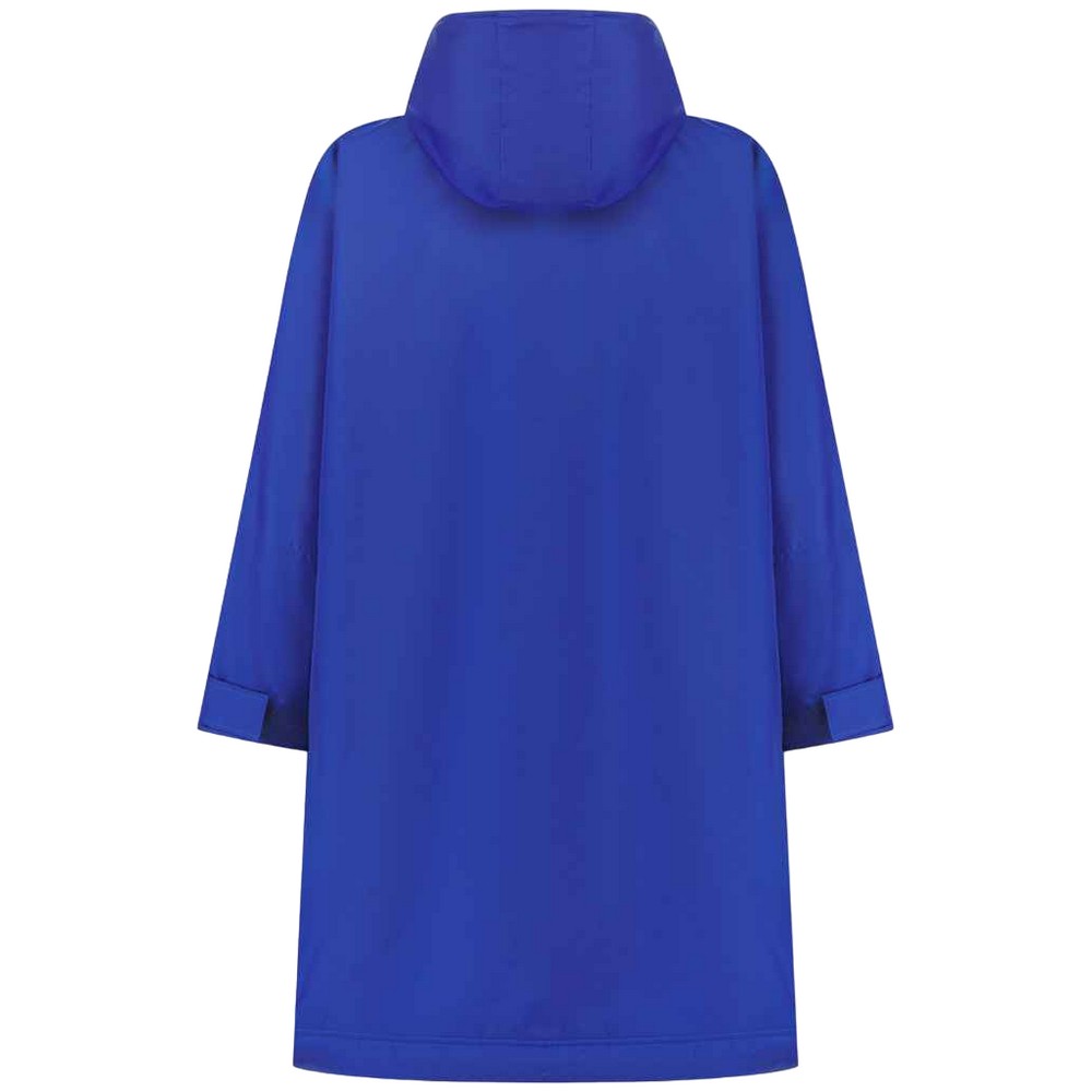 Royal Blue - Back - Finden & Hales Unisex Adult All Weather Waterproof Jacket